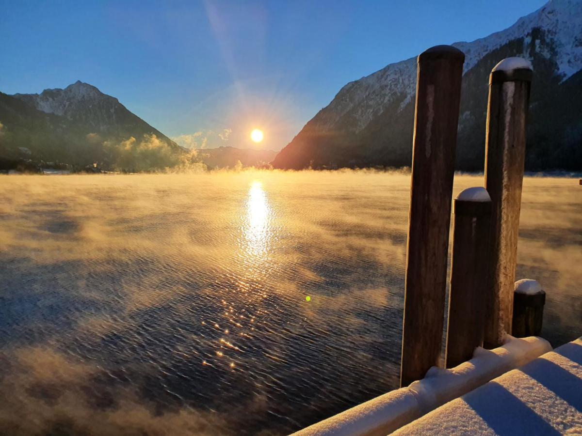 Appartements Am Achensee Pertisau Εξωτερικό φωτογραφία