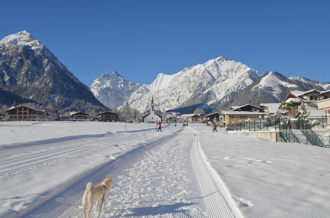 Appartements Am Achensee Pertisau Εξωτερικό φωτογραφία