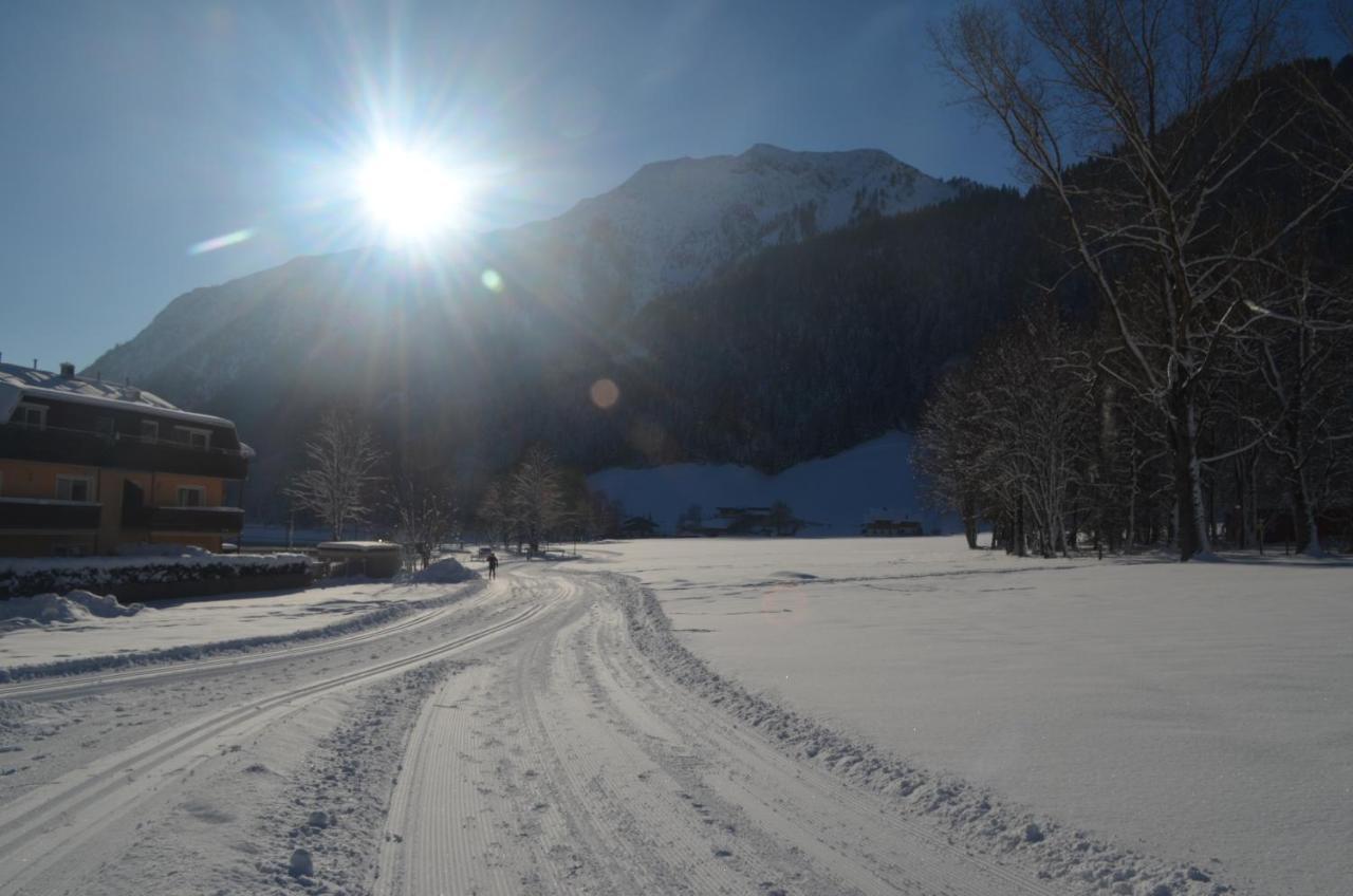 Appartements Am Achensee Pertisau Εξωτερικό φωτογραφία