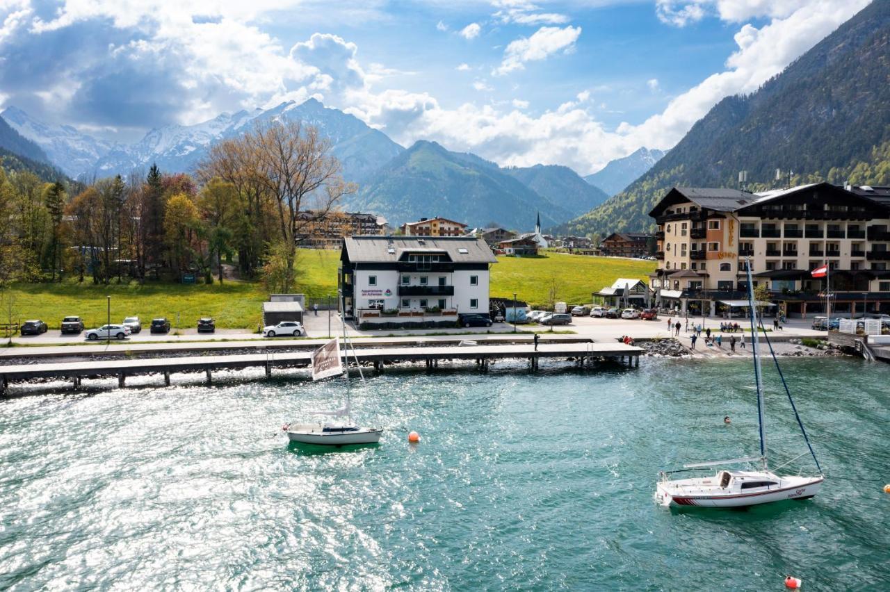 Appartements Am Achensee Pertisau Εξωτερικό φωτογραφία