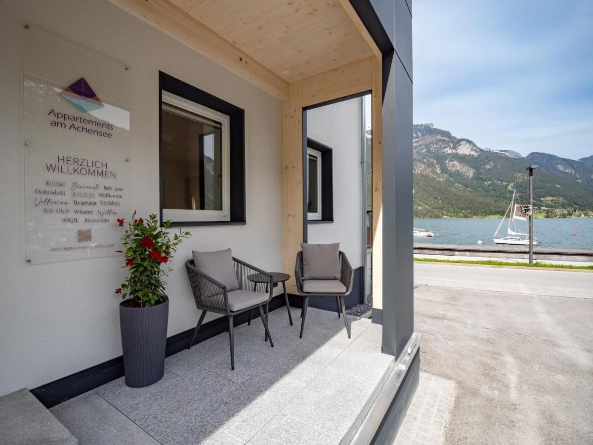 Appartements Am Achensee Pertisau Εξωτερικό φωτογραφία