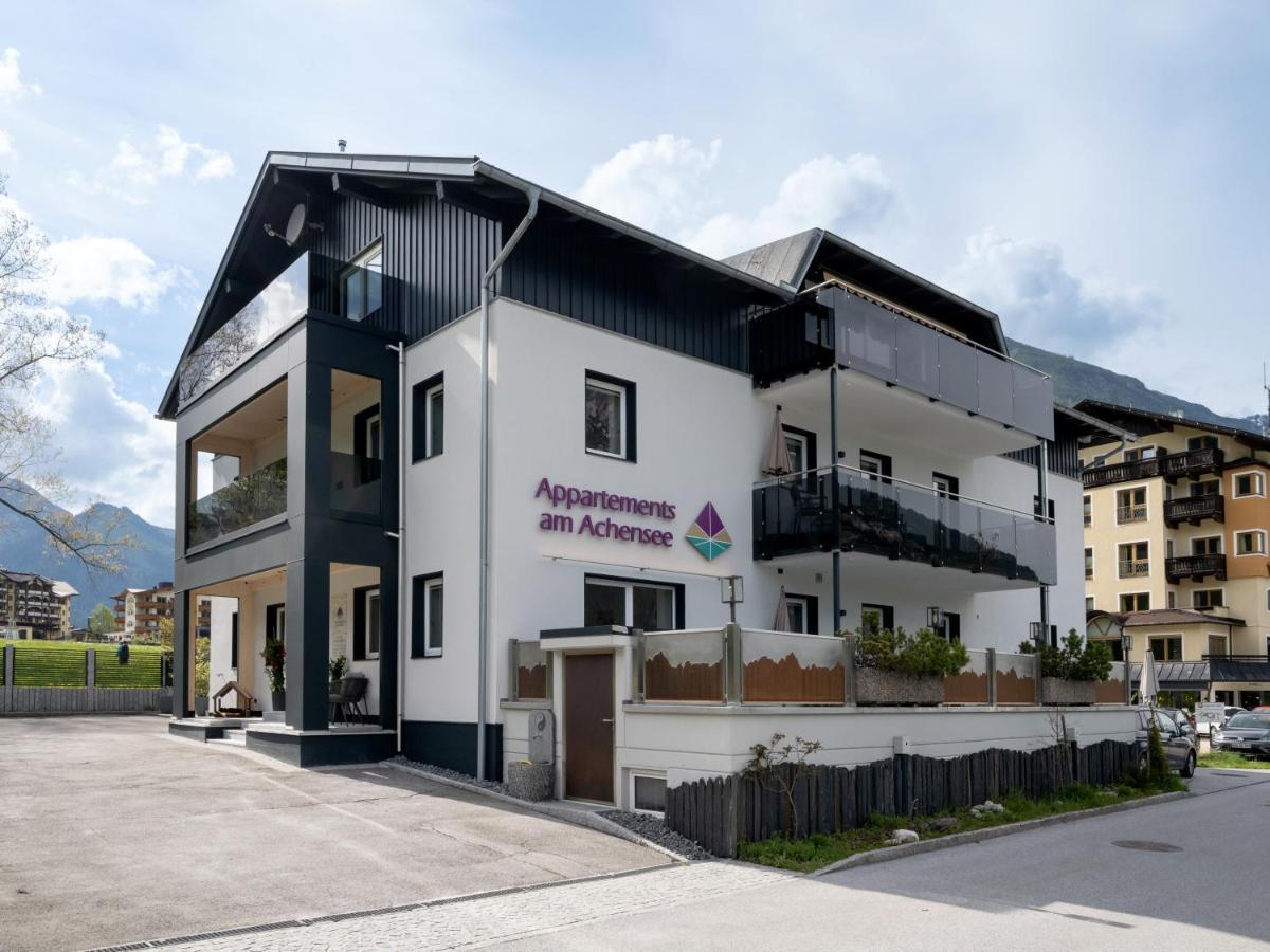 Appartements Am Achensee Pertisau Εξωτερικό φωτογραφία