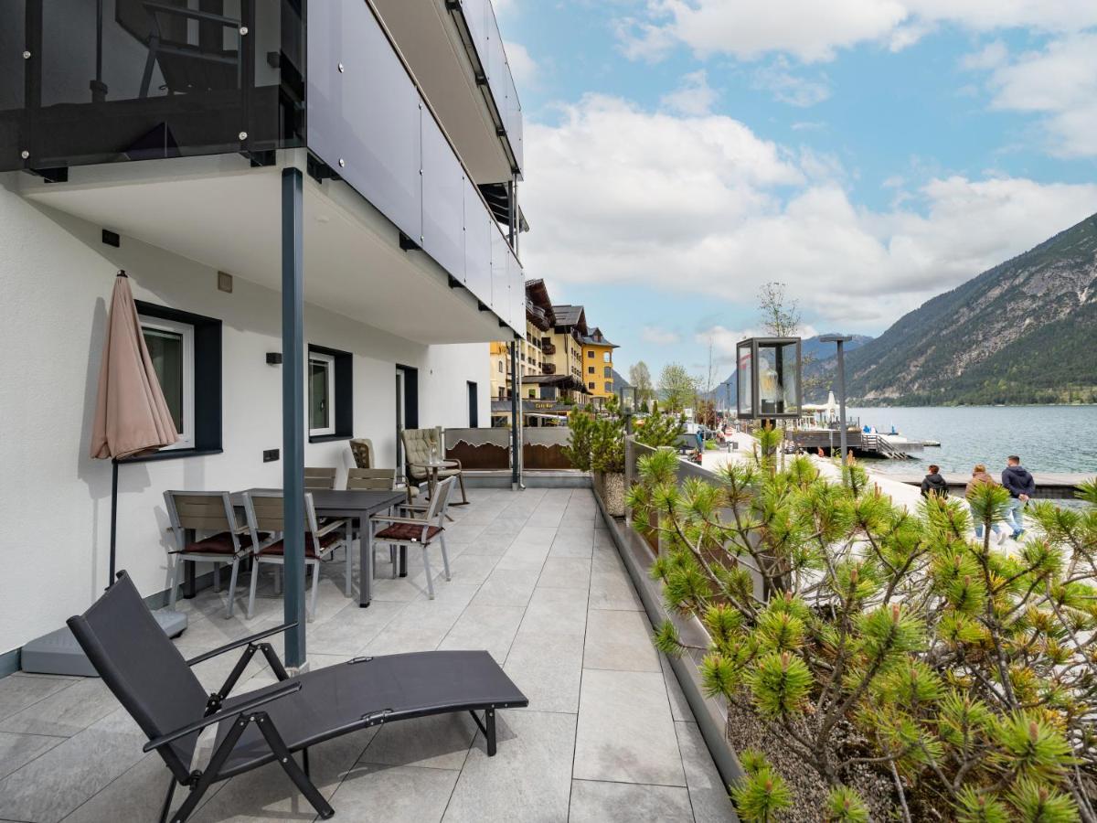 Appartements Am Achensee Pertisau Εξωτερικό φωτογραφία
