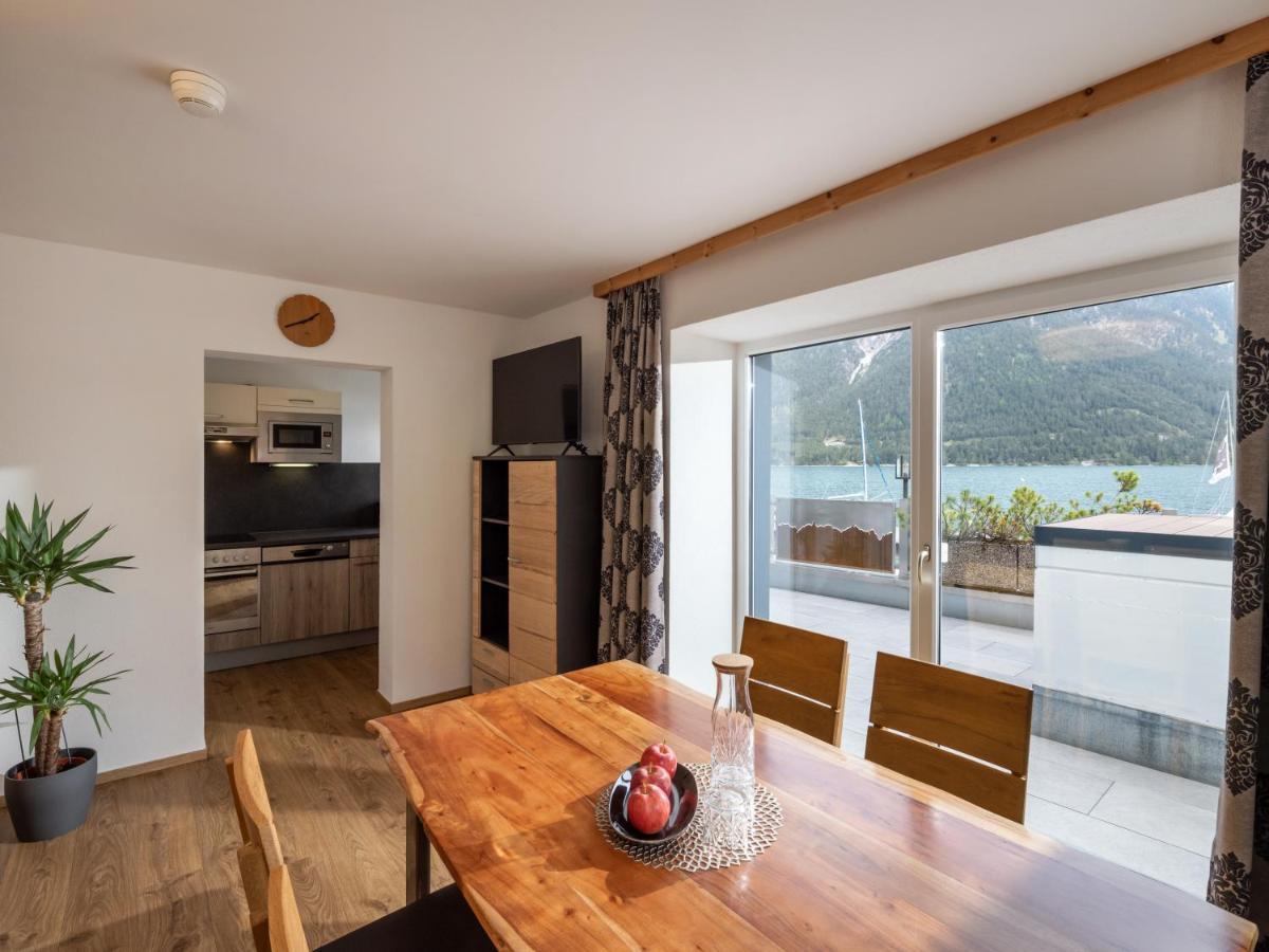 Appartements Am Achensee Pertisau Εξωτερικό φωτογραφία
