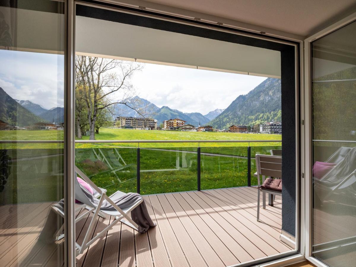 Appartements Am Achensee Pertisau Εξωτερικό φωτογραφία