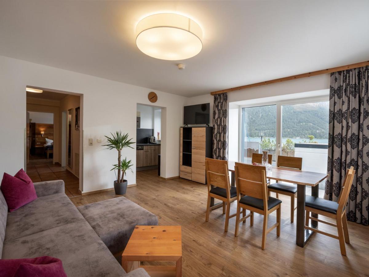 Appartements Am Achensee Pertisau Εξωτερικό φωτογραφία