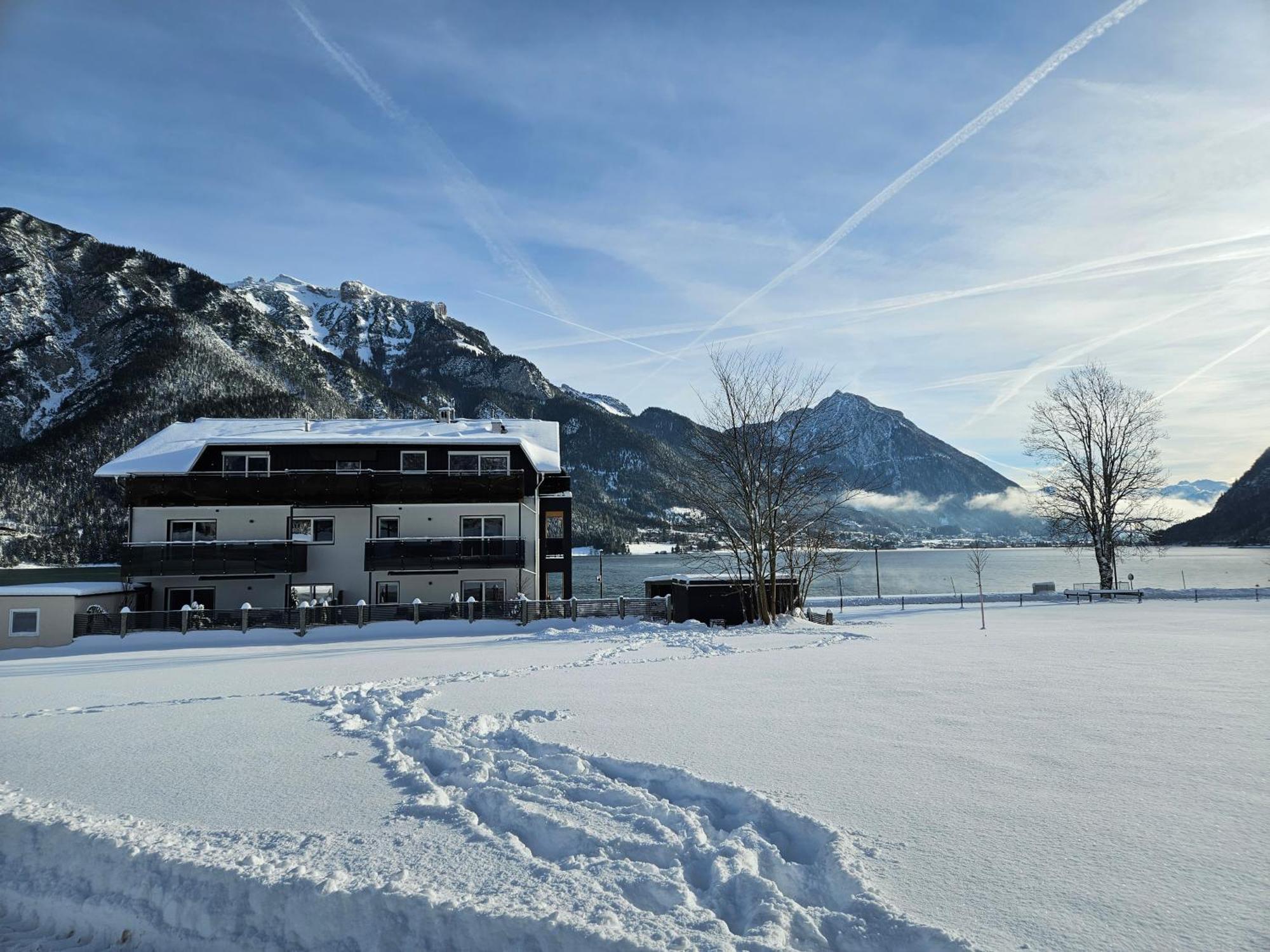 Appartements Am Achensee Pertisau Εξωτερικό φωτογραφία