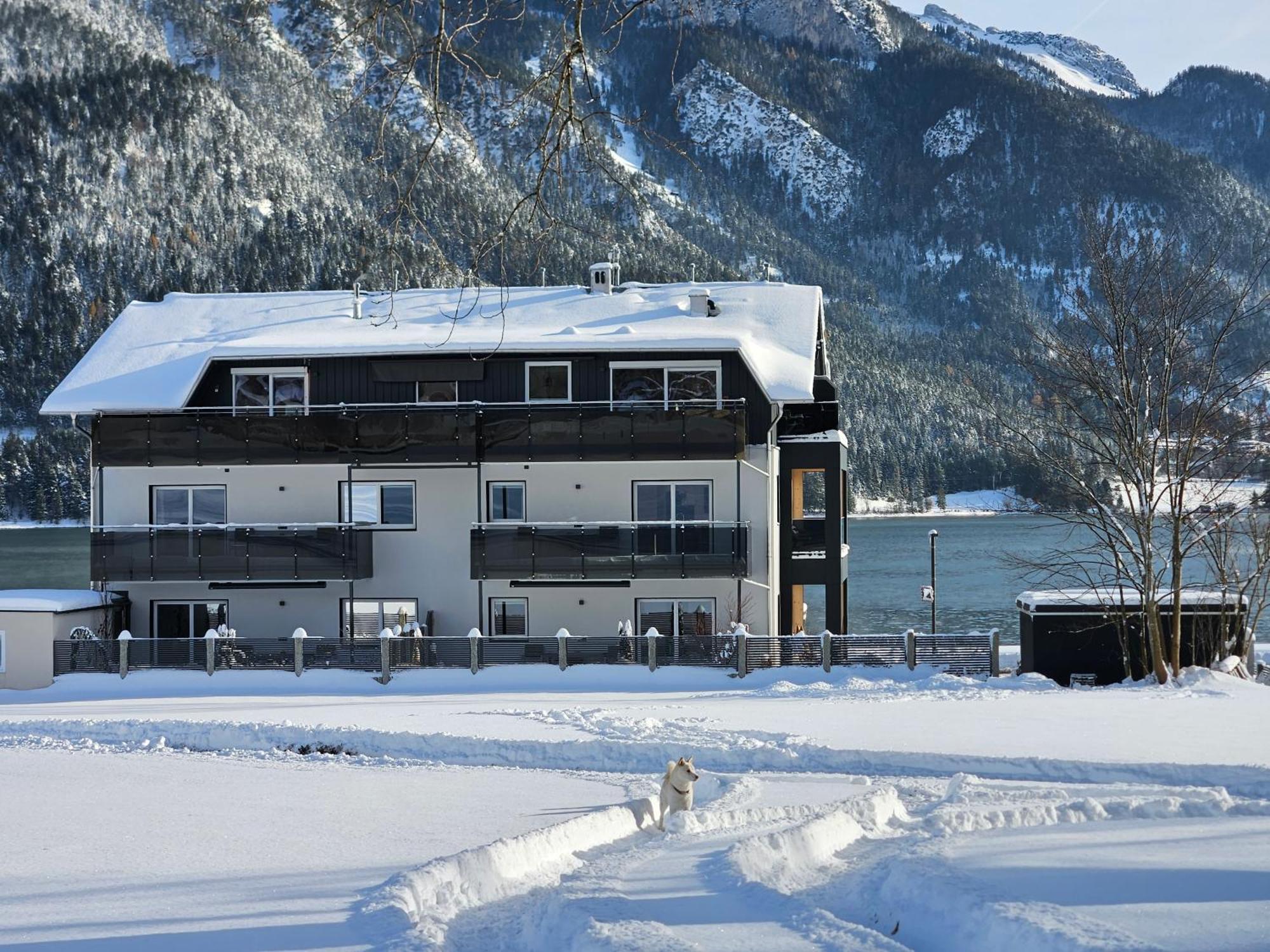 Appartements Am Achensee Pertisau Εξωτερικό φωτογραφία