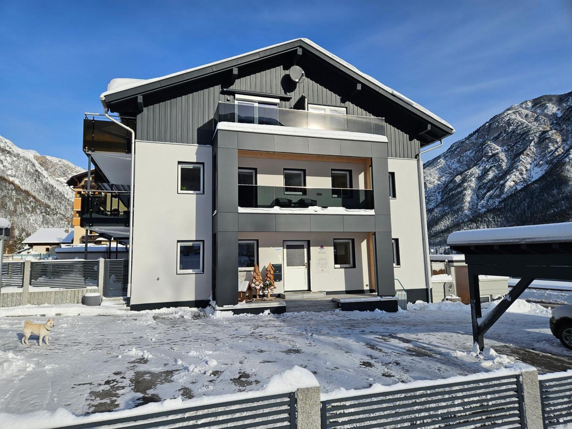 Appartements Am Achensee Pertisau Εξωτερικό φωτογραφία