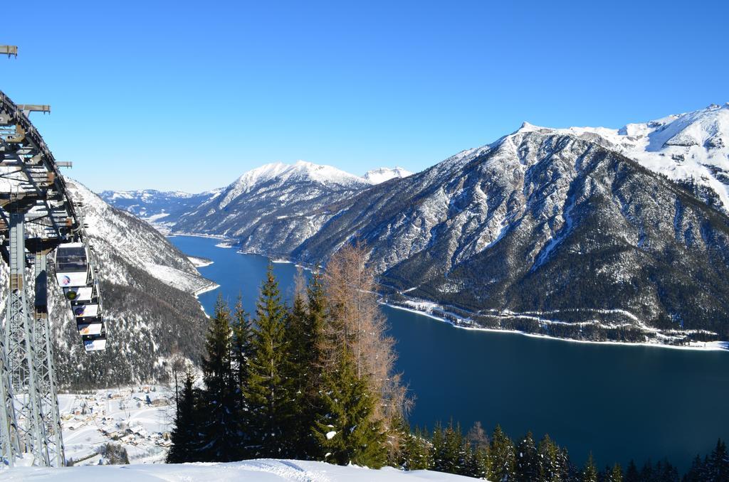 Appartements Am Achensee Pertisau Εξωτερικό φωτογραφία